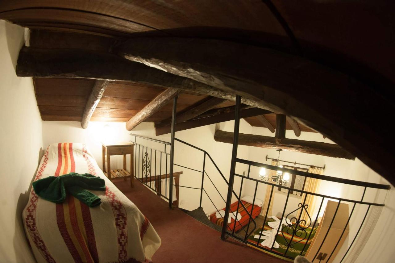 Casa Grande Hotel Tilcara Dış mekan fotoğraf