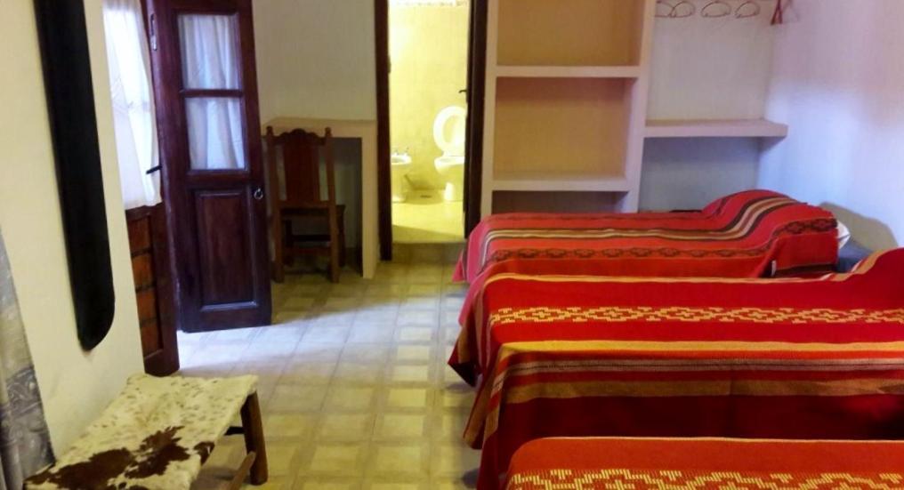 Casa Grande Hotel Tilcara Dış mekan fotoğraf