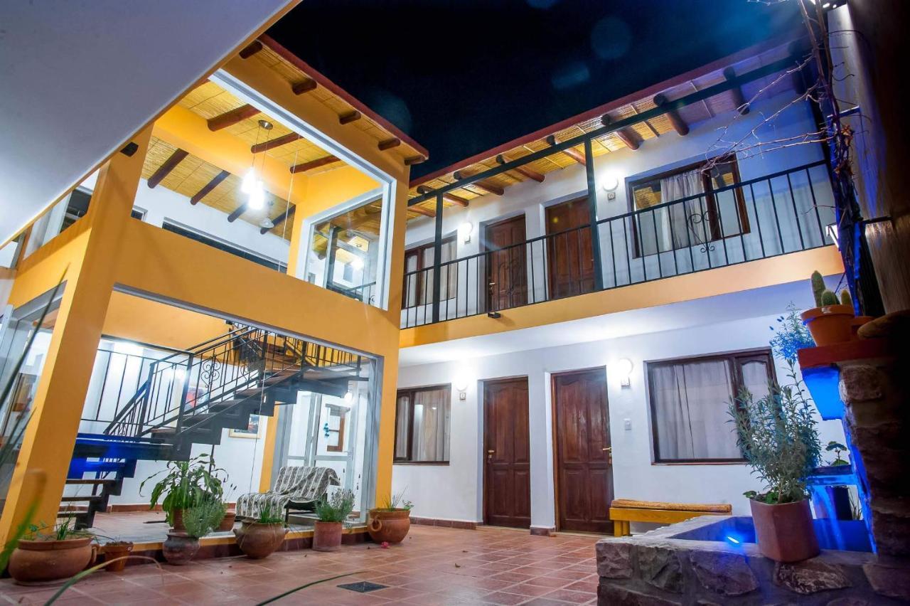 Casa Grande Hotel Tilcara Dış mekan fotoğraf