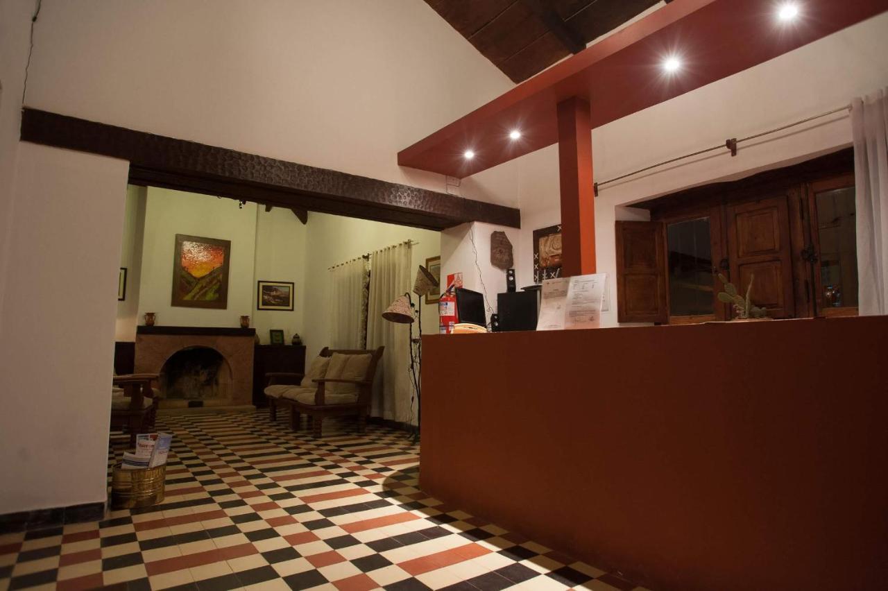 Casa Grande Hotel Tilcara Dış mekan fotoğraf