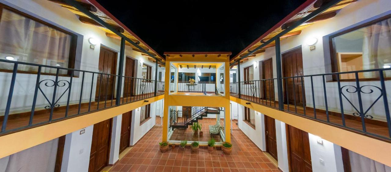 Casa Grande Hotel Tilcara Dış mekan fotoğraf