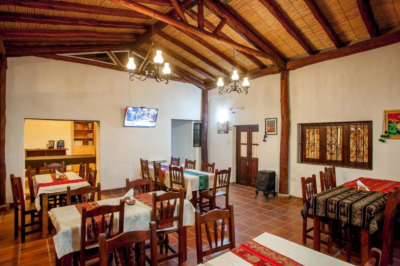 Casa Grande Hotel Tilcara Dış mekan fotoğraf