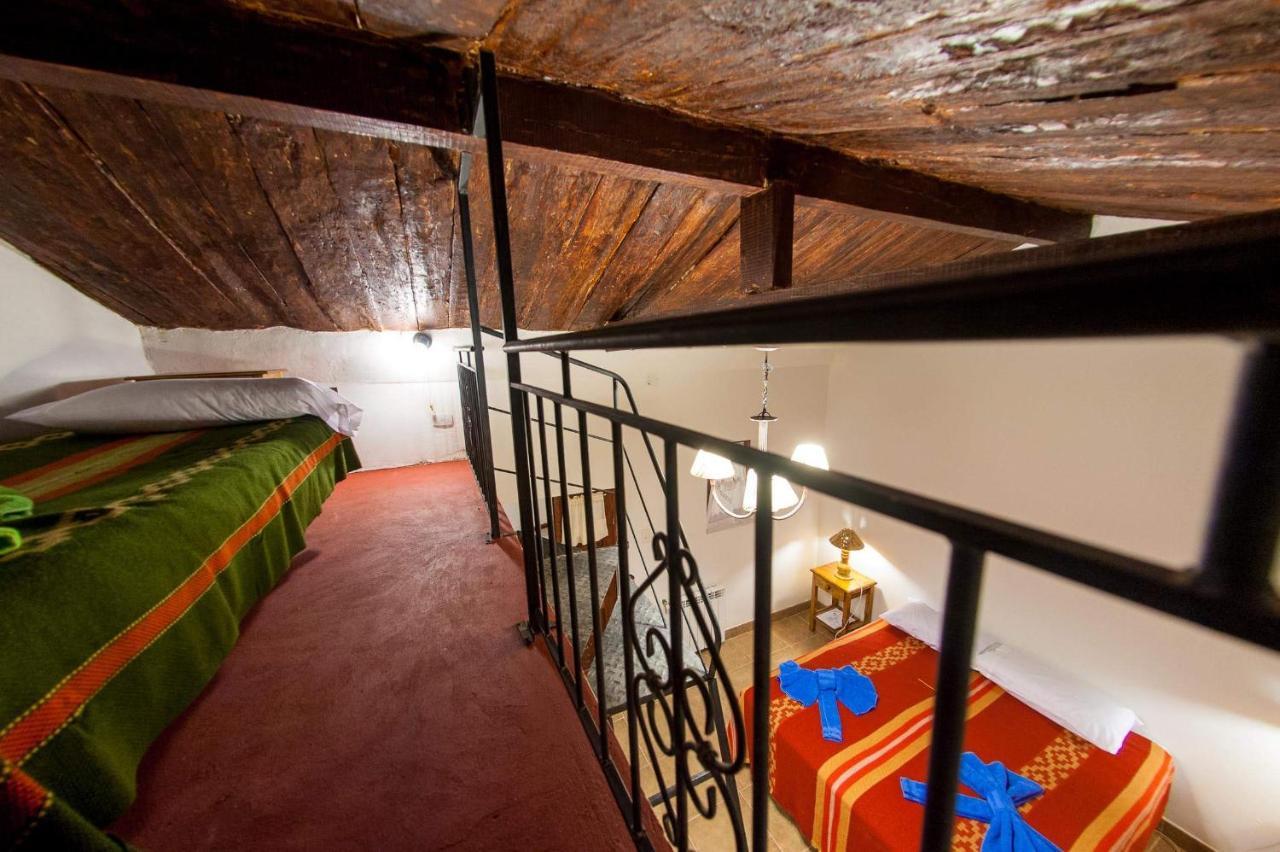Casa Grande Hotel Tilcara Dış mekan fotoğraf