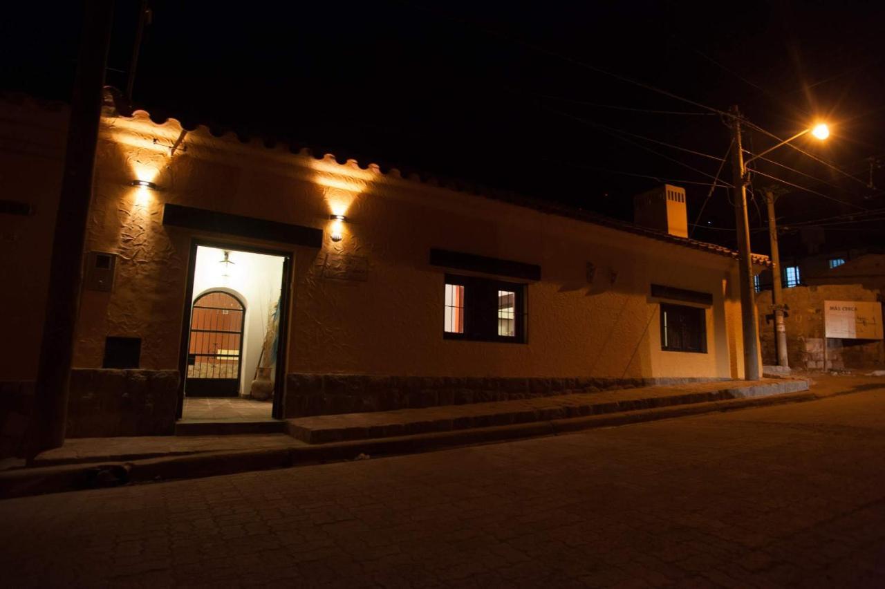 Casa Grande Hotel Tilcara Dış mekan fotoğraf
