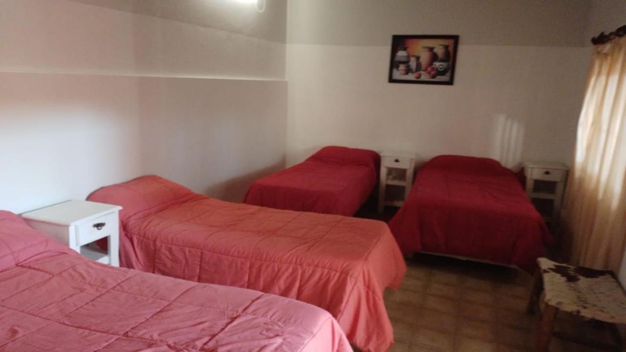 Casa Grande Hotel Tilcara Dış mekan fotoğraf