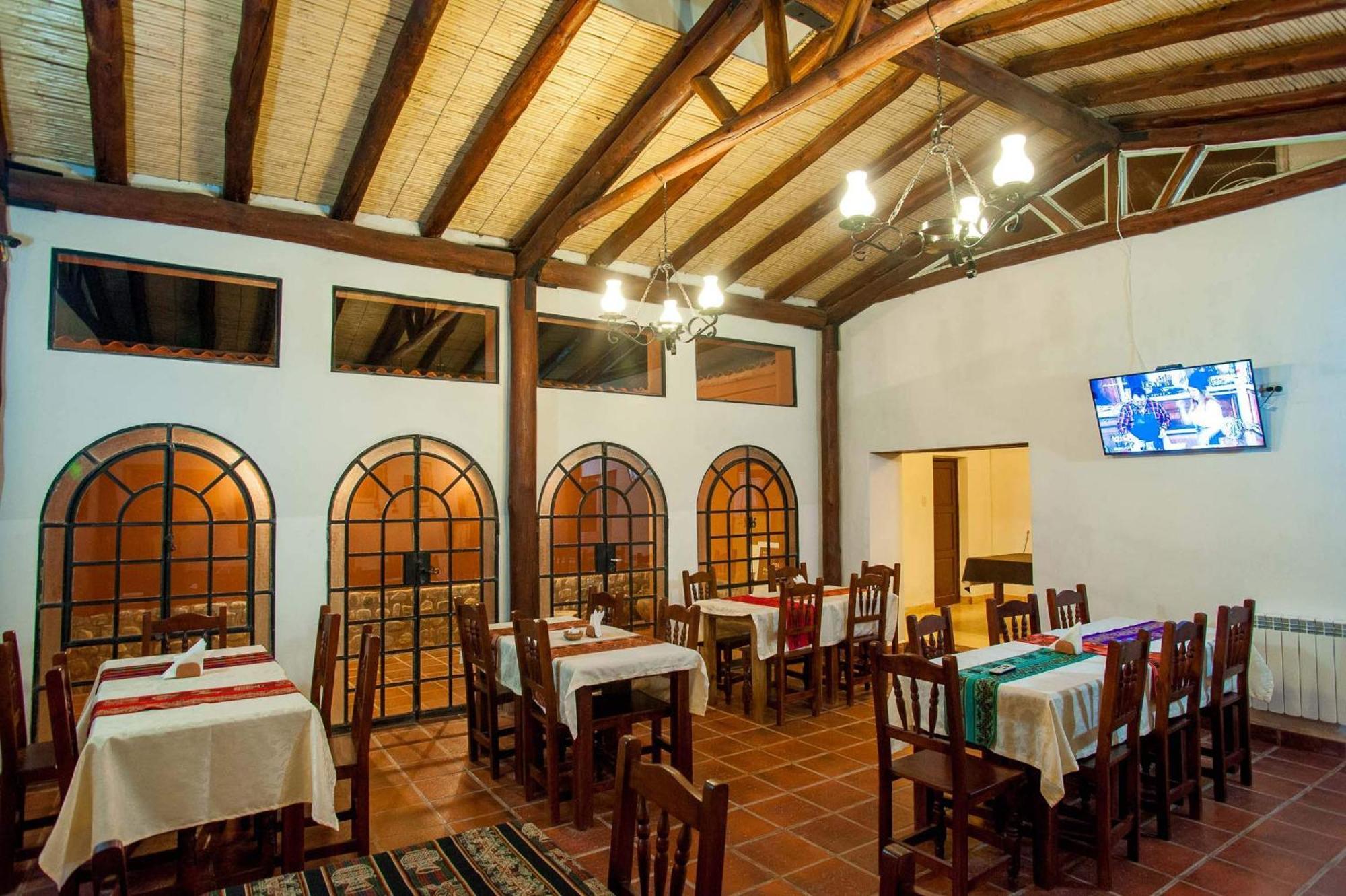 Casa Grande Hotel Tilcara Dış mekan fotoğraf