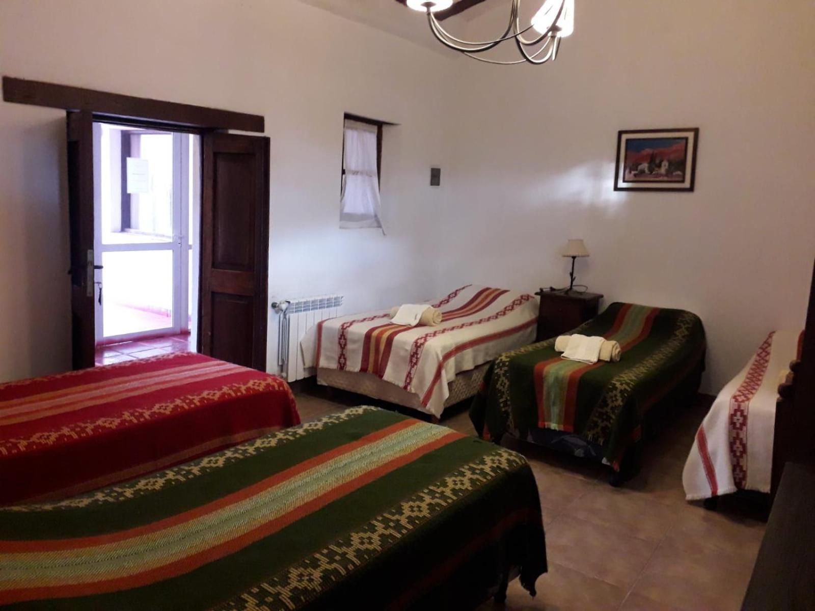 Casa Grande Hotel Tilcara Oda fotoğraf