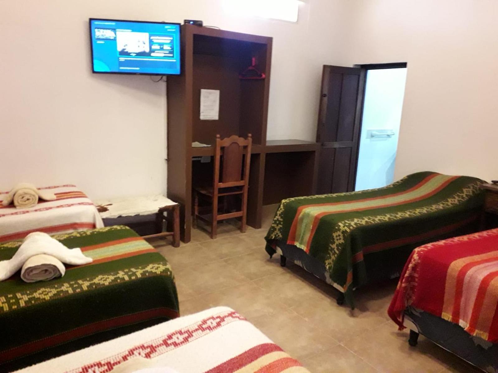 Casa Grande Hotel Tilcara Dış mekan fotoğraf