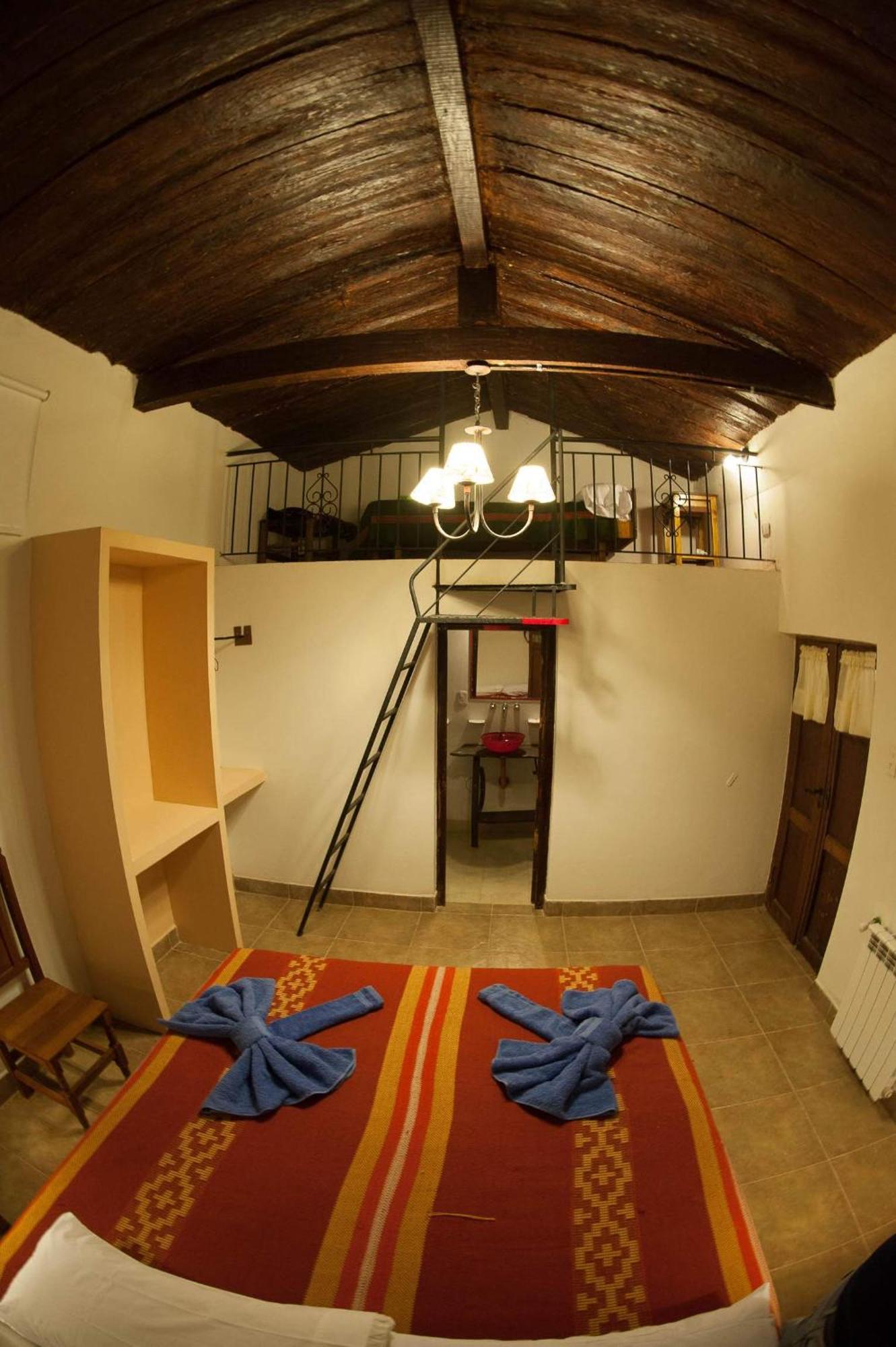 Casa Grande Hotel Tilcara Dış mekan fotoğraf