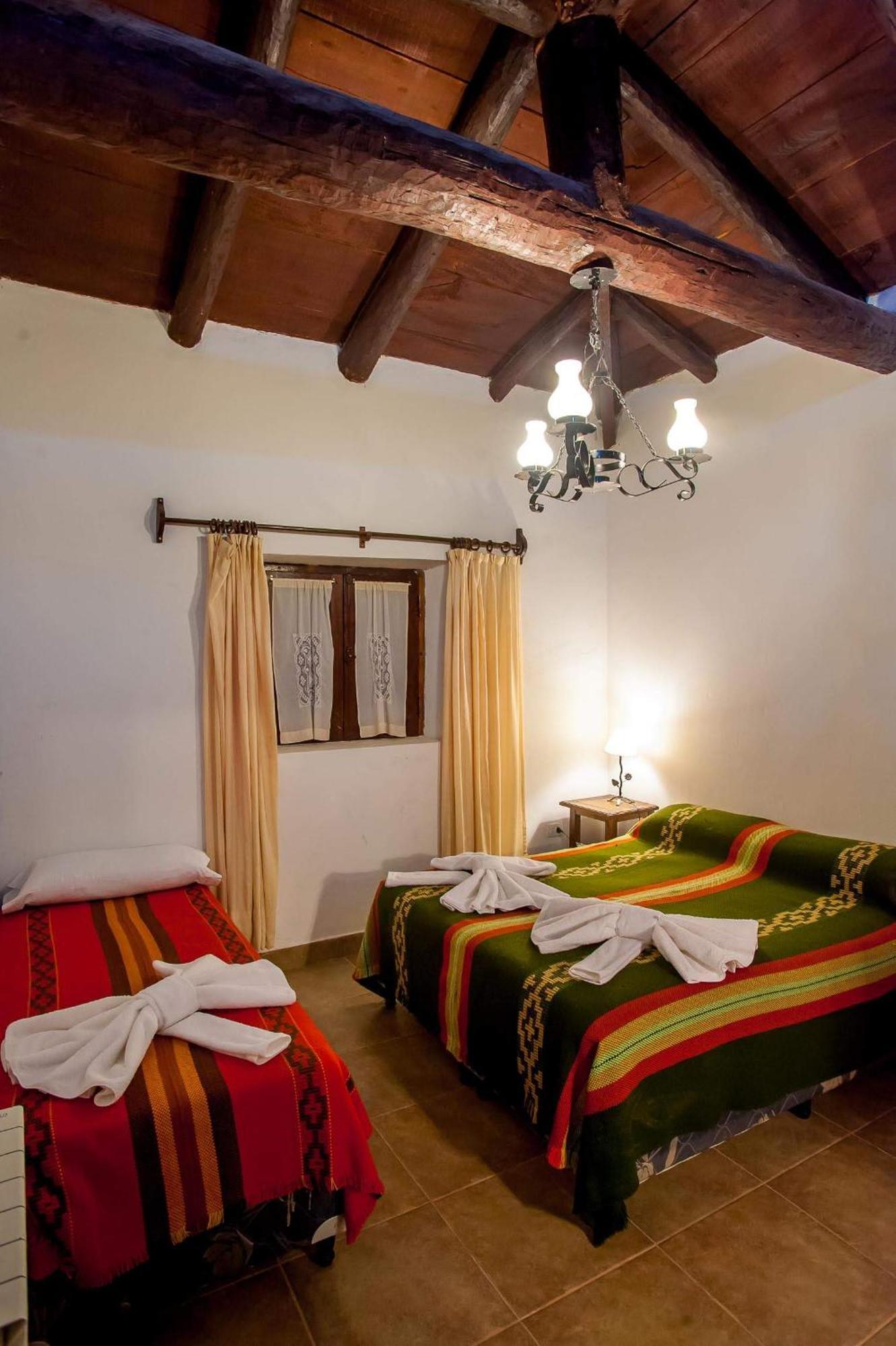 Casa Grande Hotel Tilcara Oda fotoğraf
