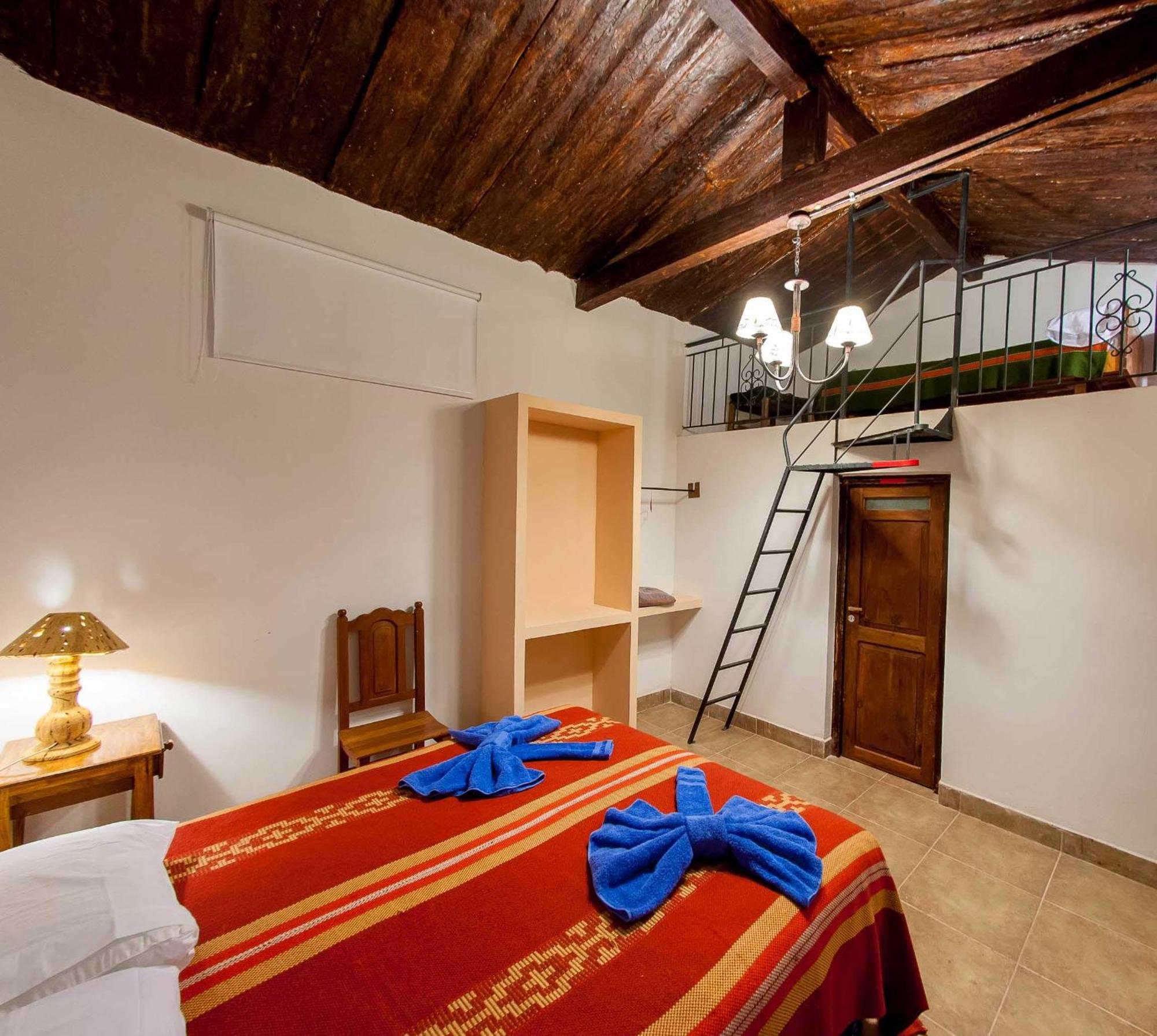 Casa Grande Hotel Tilcara Dış mekan fotoğraf