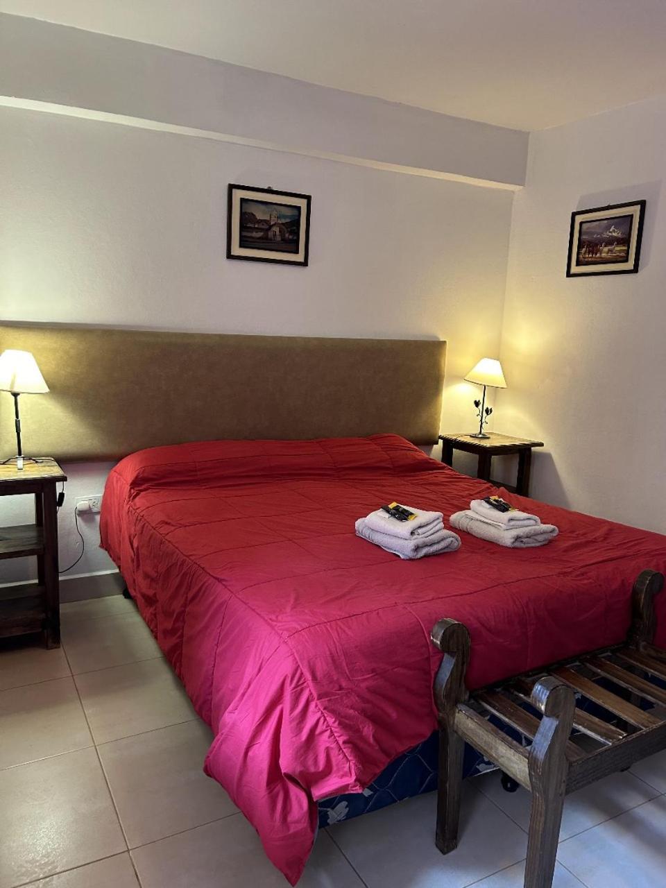 Casa Grande Hotel Tilcara Dış mekan fotoğraf