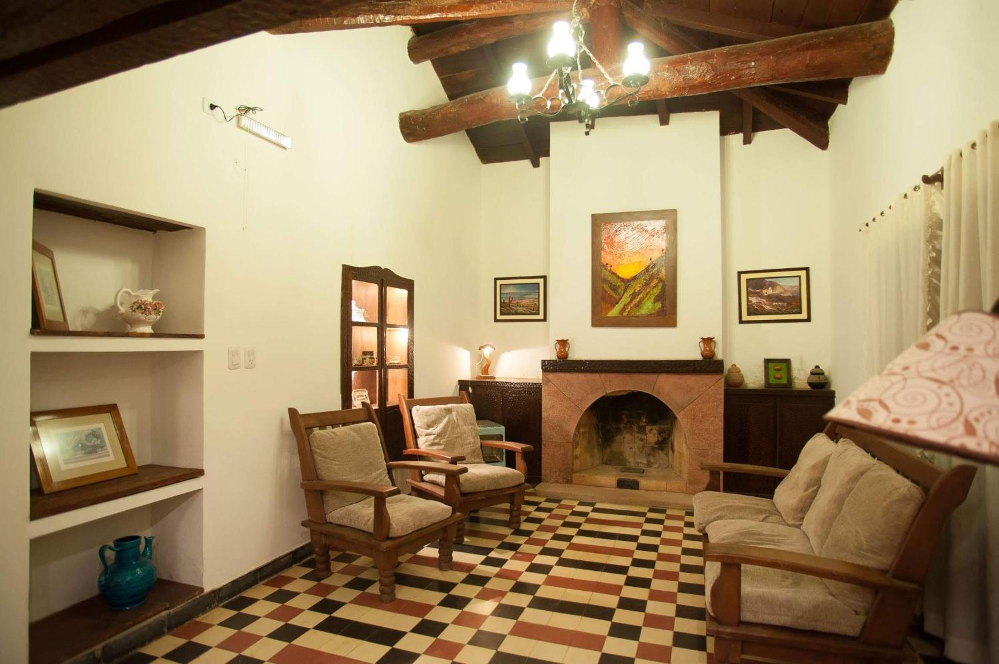 Casa Grande Hotel Tilcara Dış mekan fotoğraf