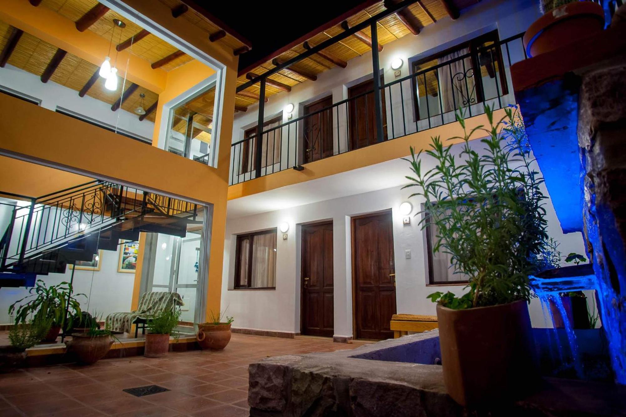 Casa Grande Hotel Tilcara Dış mekan fotoğraf