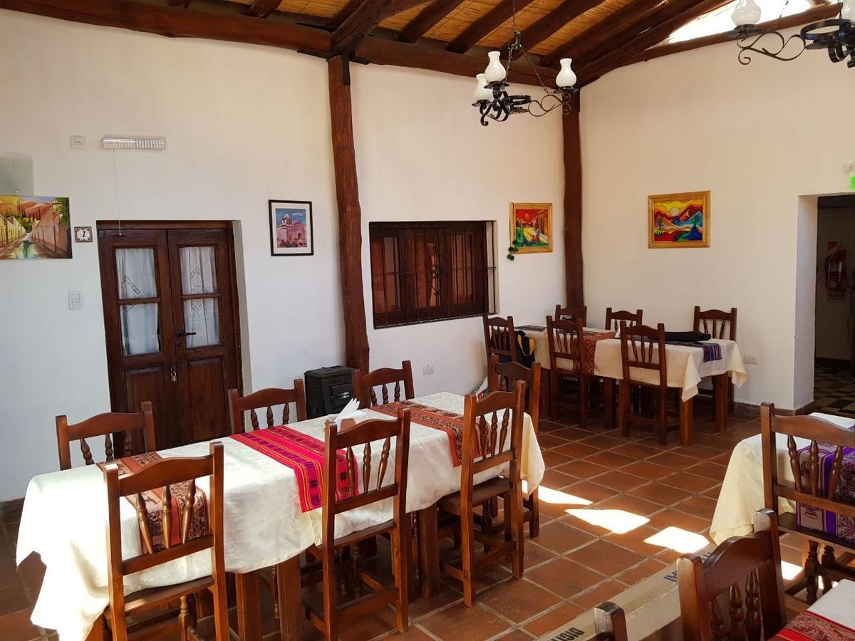 Casa Grande Hotel Tilcara Dış mekan fotoğraf