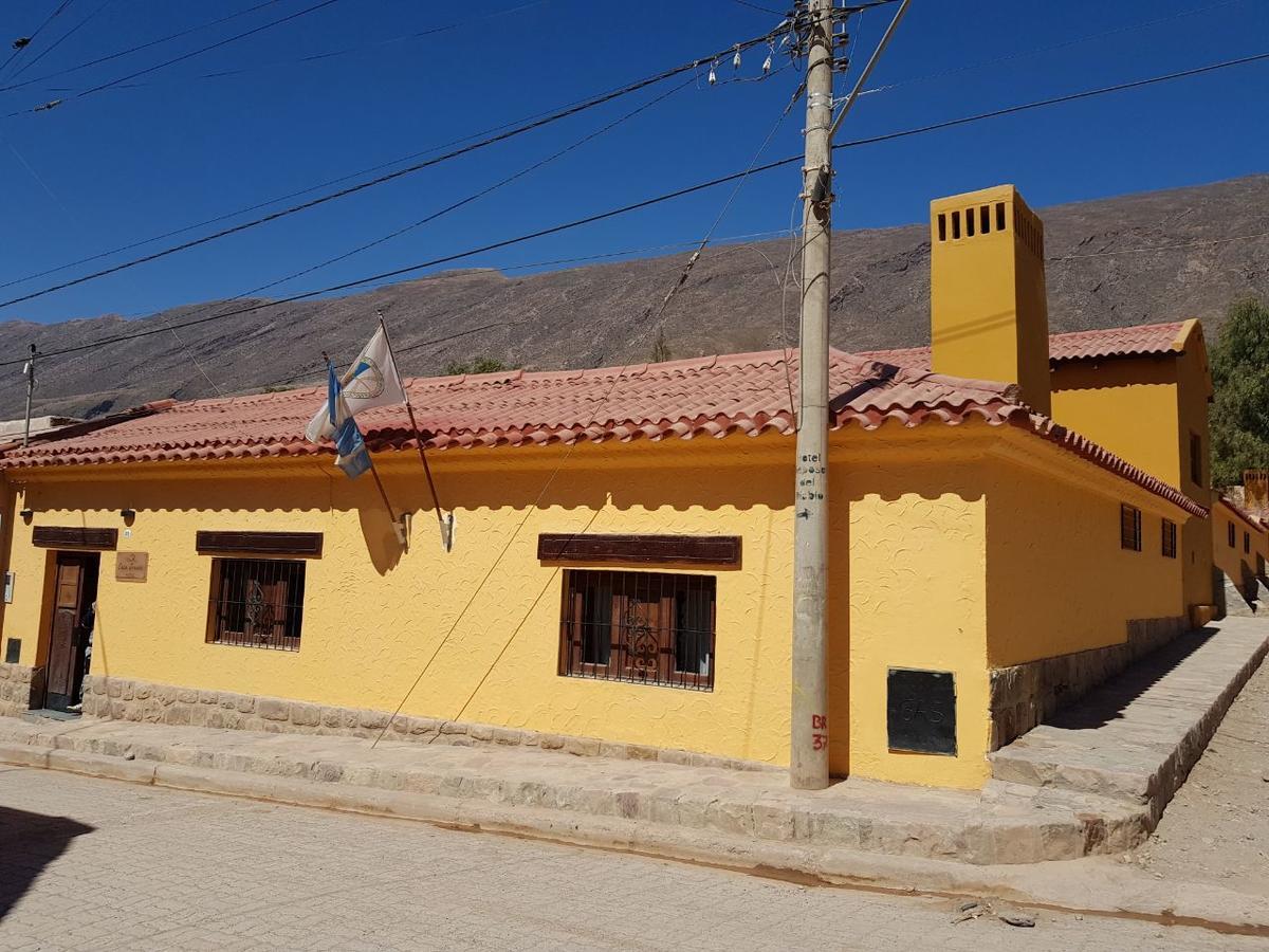 Casa Grande Hotel Tilcara Dış mekan fotoğraf