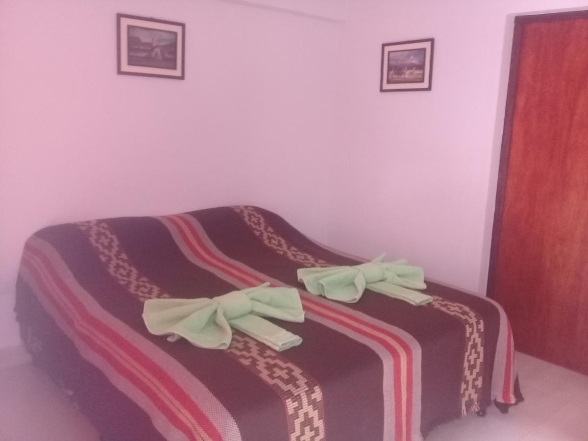 Casa Grande Hotel Tilcara Dış mekan fotoğraf
