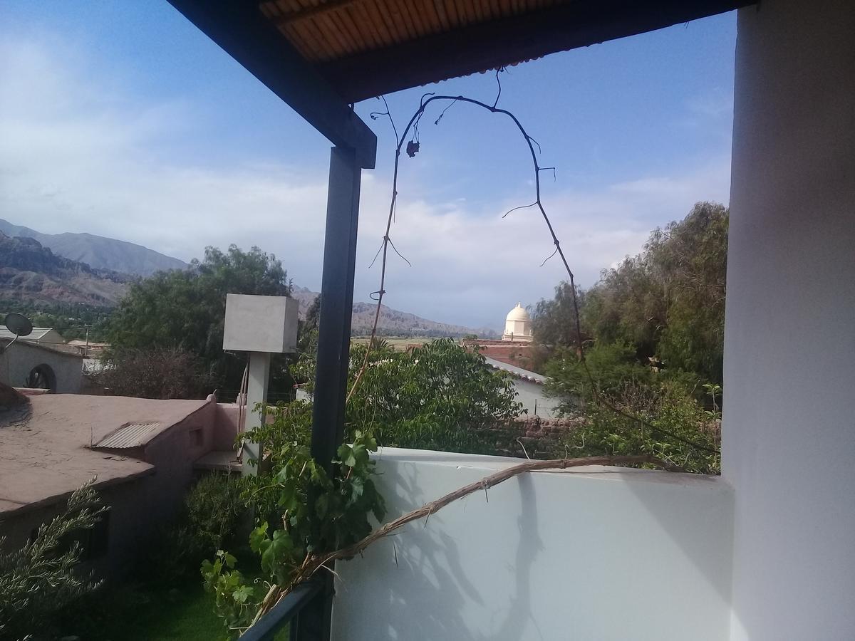 Casa Grande Hotel Tilcara Dış mekan fotoğraf