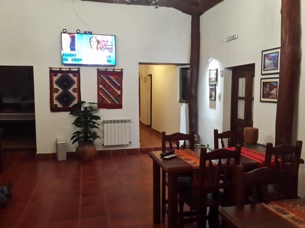 Casa Grande Hotel Tilcara Dış mekan fotoğraf