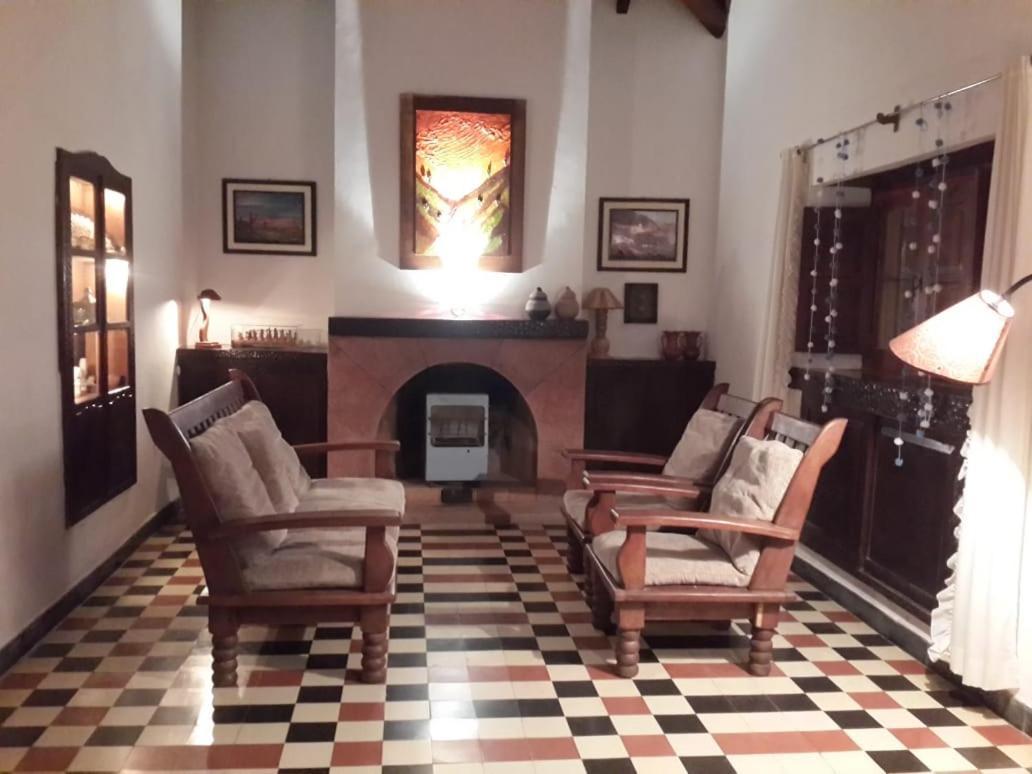 Casa Grande Hotel Tilcara Dış mekan fotoğraf