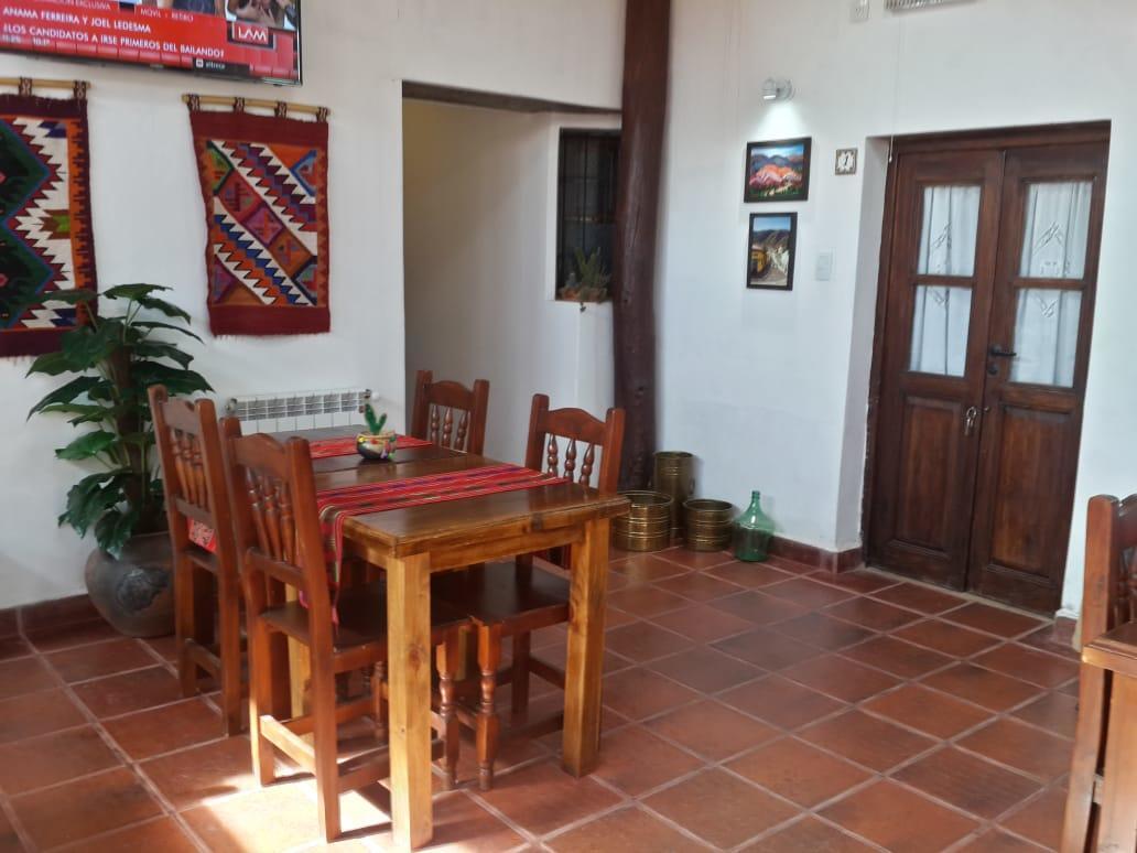 Casa Grande Hotel Tilcara Dış mekan fotoğraf