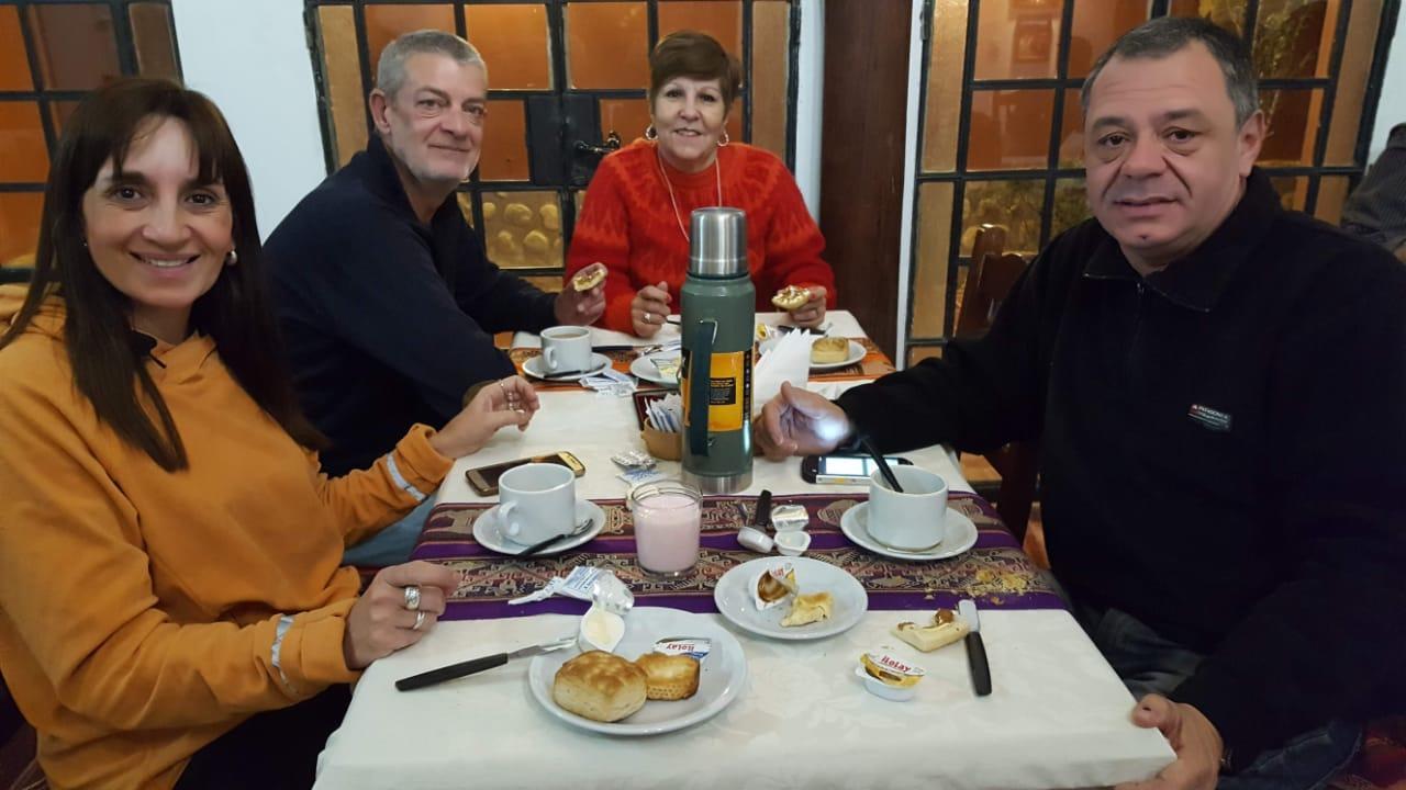 Casa Grande Hotel Tilcara Dış mekan fotoğraf