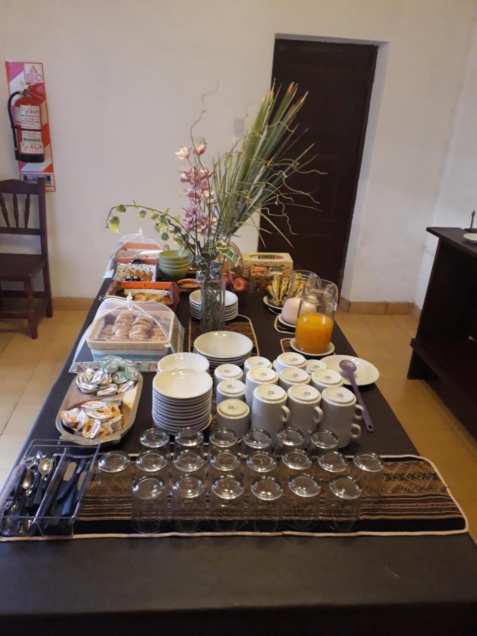 Casa Grande Hotel Tilcara Dış mekan fotoğraf