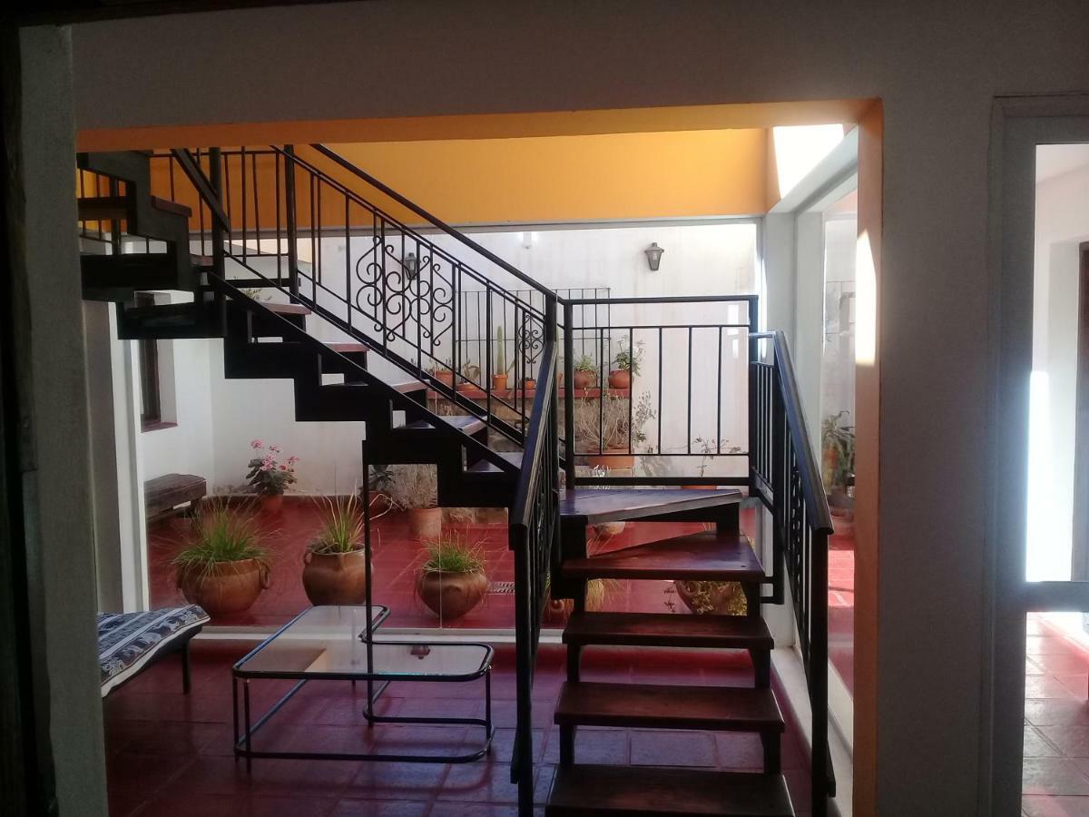 Casa Grande Hotel Tilcara Dış mekan fotoğraf