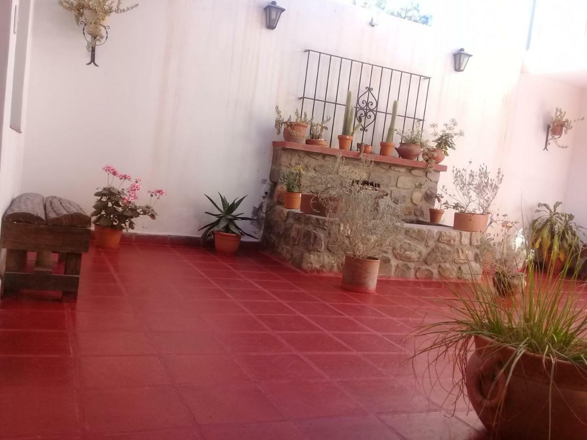 Casa Grande Hotel Tilcara Dış mekan fotoğraf